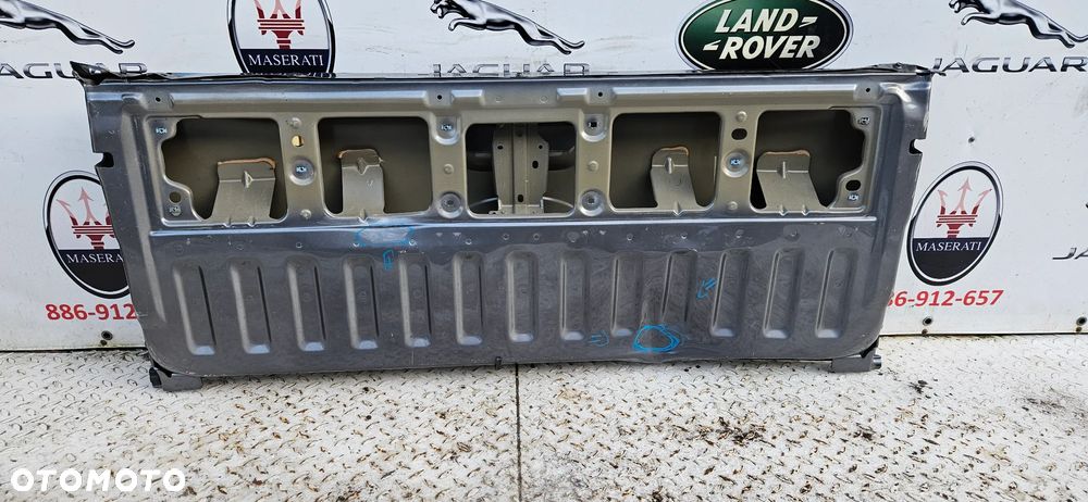 Ford Ranger IV 4 2019- USA Klapa bagażnika Burta - 9