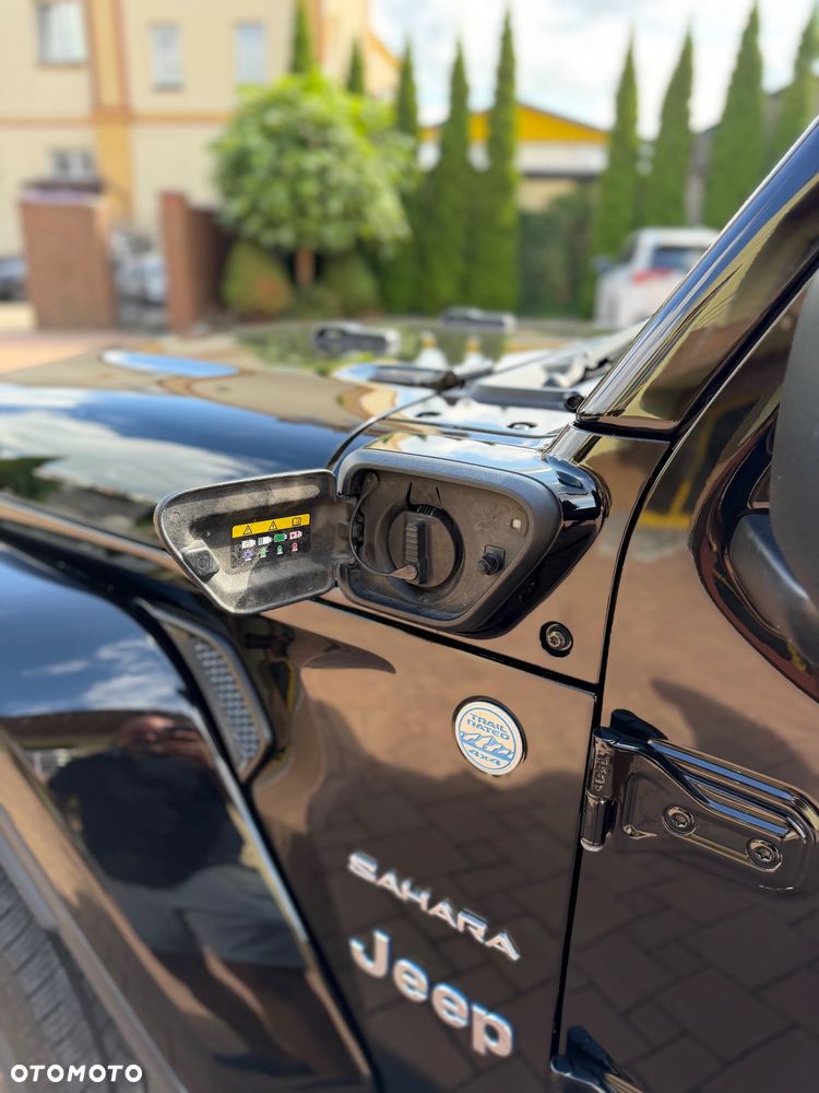 Jeep Wrangler Unlimited 2.0 Turbo PHEV 4xe Sahara - 15