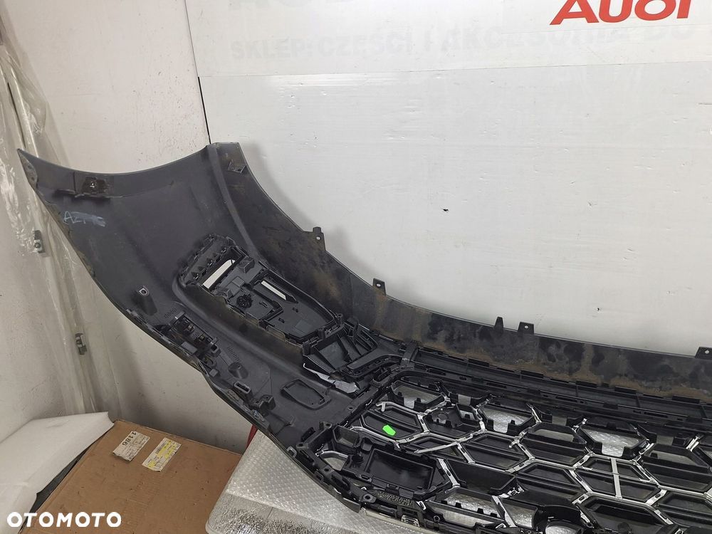 ZDERZAK AUDI A6 C8 4K 4K0 CHROM EDITION 2018-2025 GRILL ATRAPA LIFT S-LINE - 6