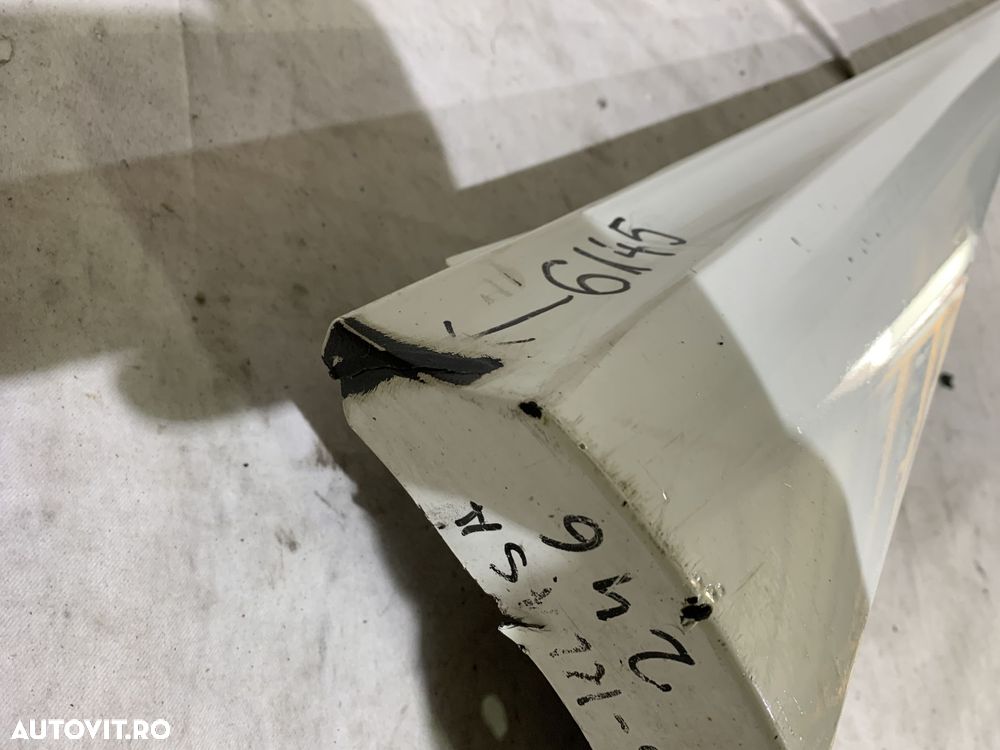 Prag dreapta Mercedes B-Class W246, A-Class W176, CLA W117, 2012, 2013, 2014, 2015, 2016, 2017, 2018, cod origine OE A2466900340. - 7