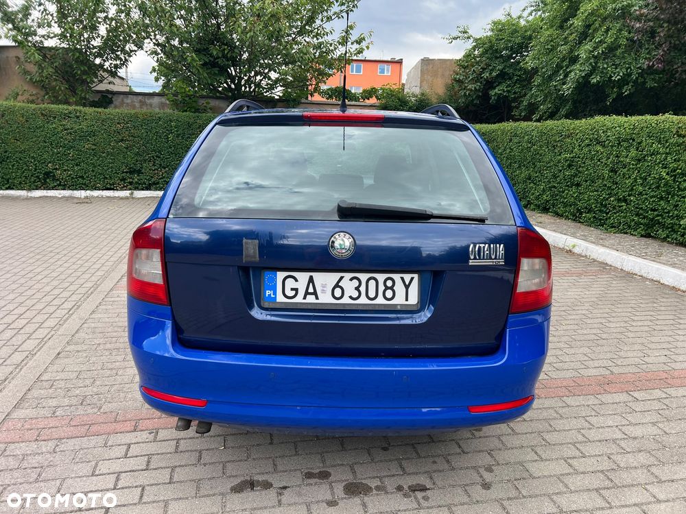 Skoda Octavia 1.9 TDI Elegance - 22