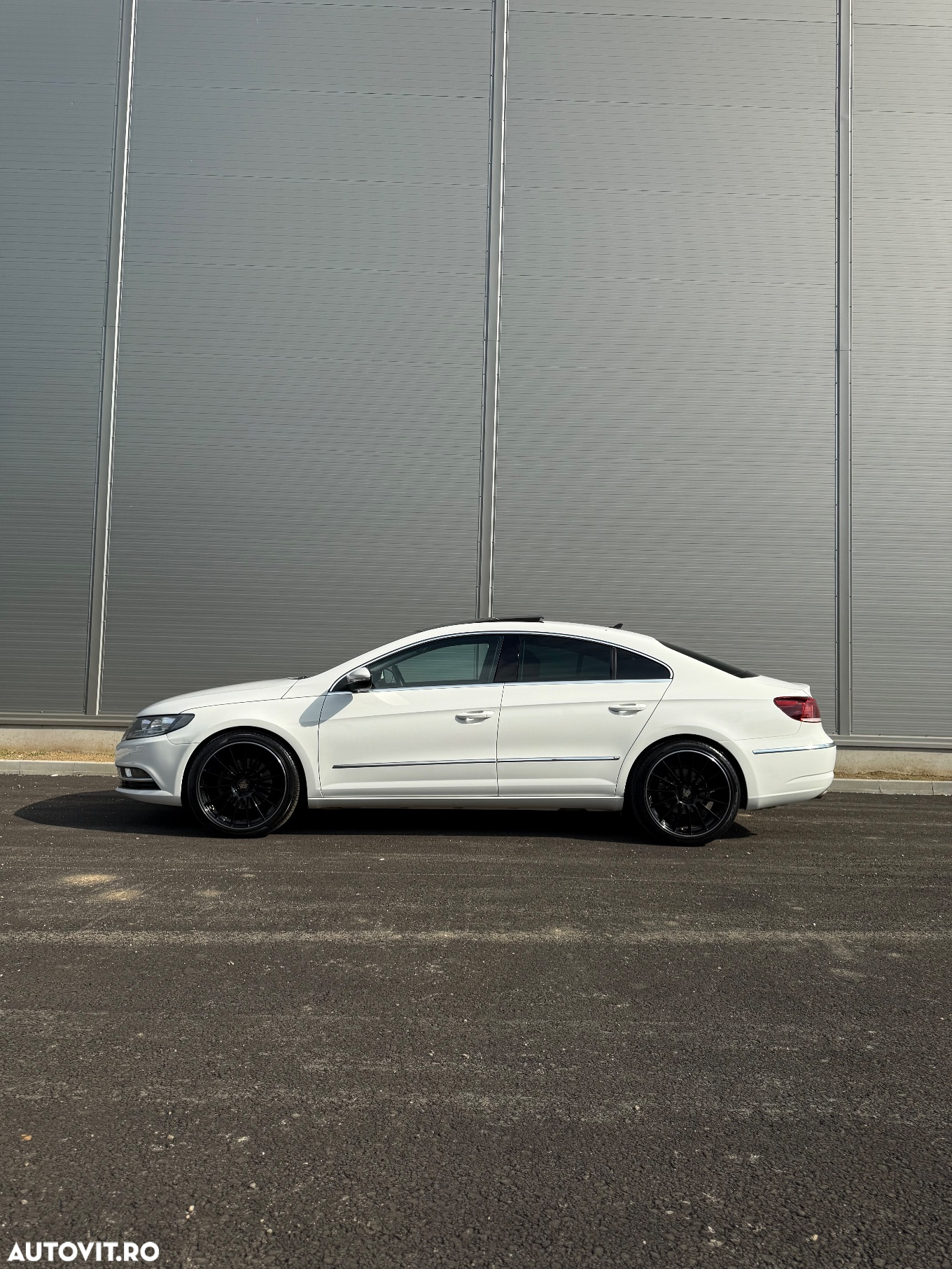 Volkswagen Passat CC 2.0 TDI 4Motion BlueMotion Technology DSG - 7