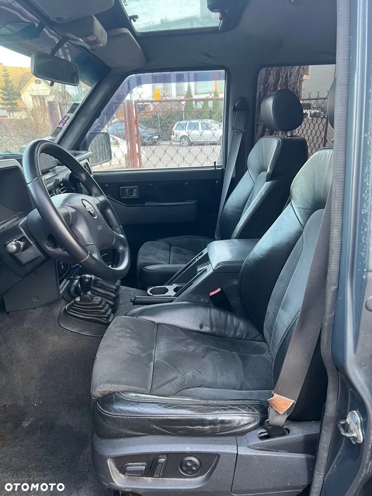 Nissan Patrol - 10