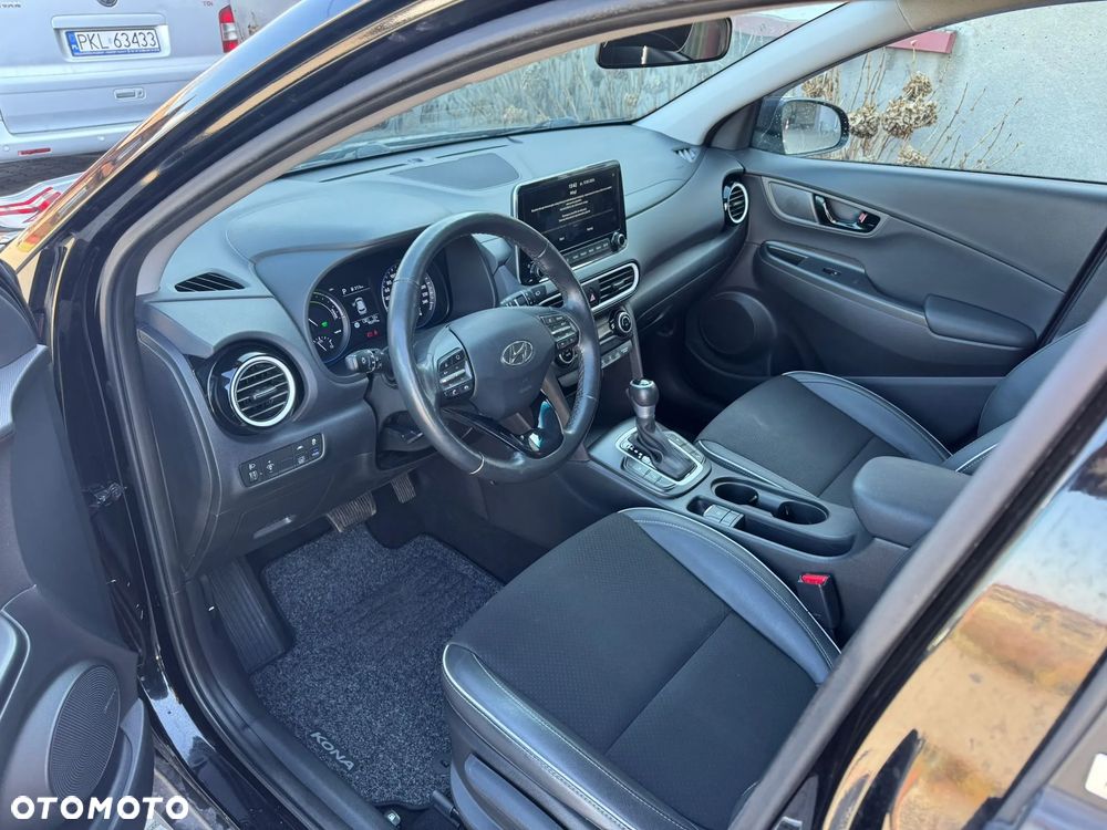 Hyundai Kona 1.6 GDI DCT Style - 30