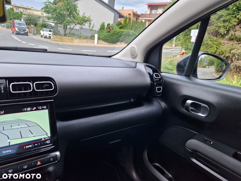 Citroën C3 Aircross BlueHDI 110 Stop & Start YOU - 20