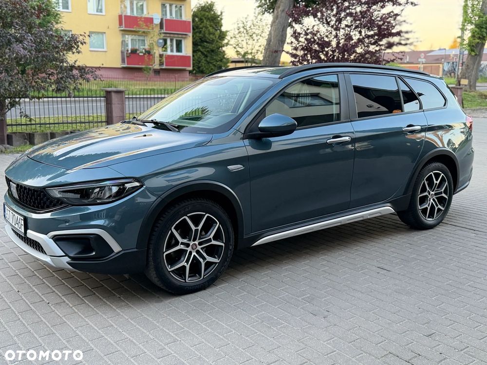 Fiat Tipo 1.5 Hybrid Garmin DCT - 13