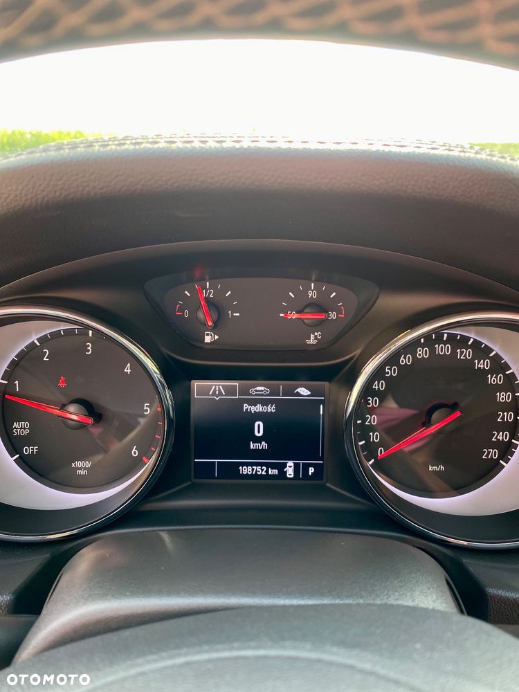 Opel Insignia 2.0 CDTI Innovation S&S - 8