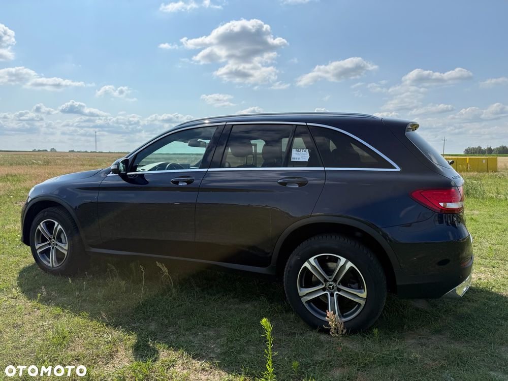Mercedes-Benz GLC 350 e 4Matic 7G-TRONIC Edition 1 - 2