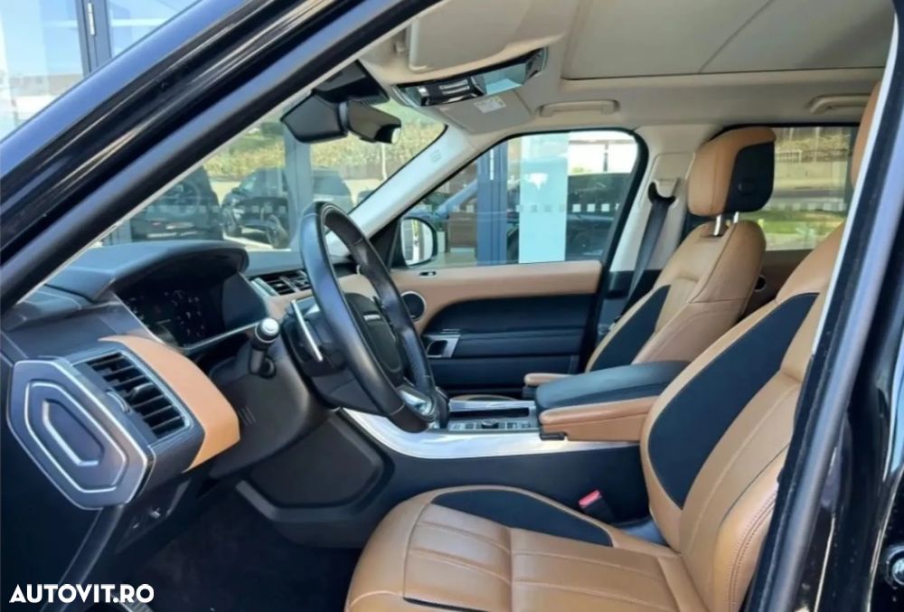 Land Rover Range Rover Sport 3.0 SDV6 HSE Dynamic - 10
