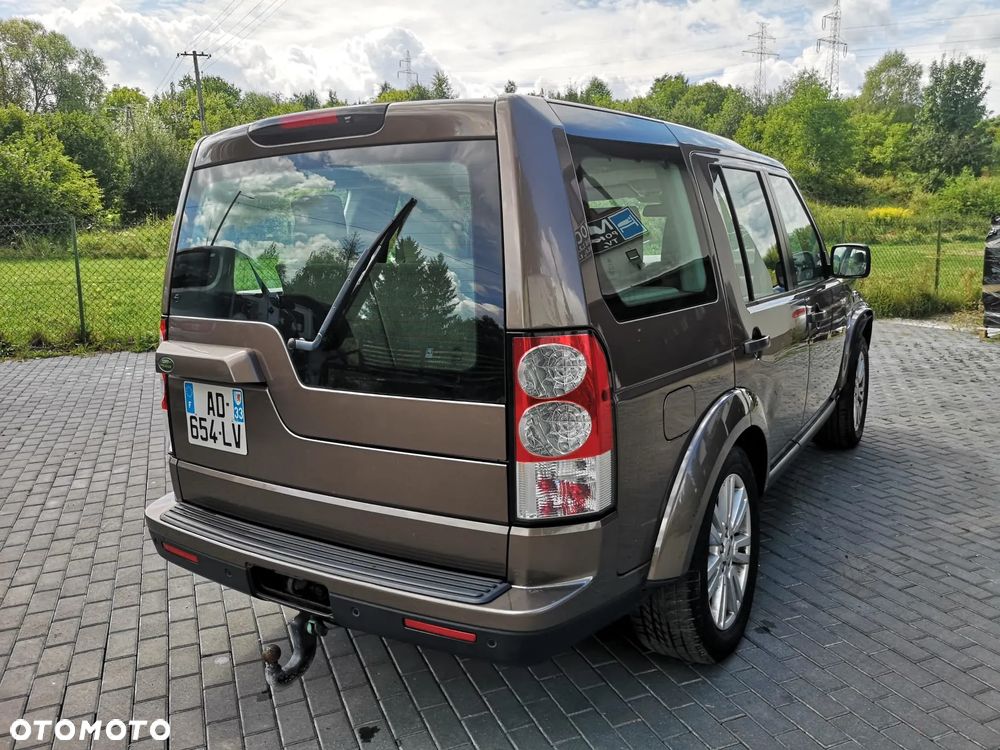 Land Rover Discovery 3.0 TD V6 HSE - 7