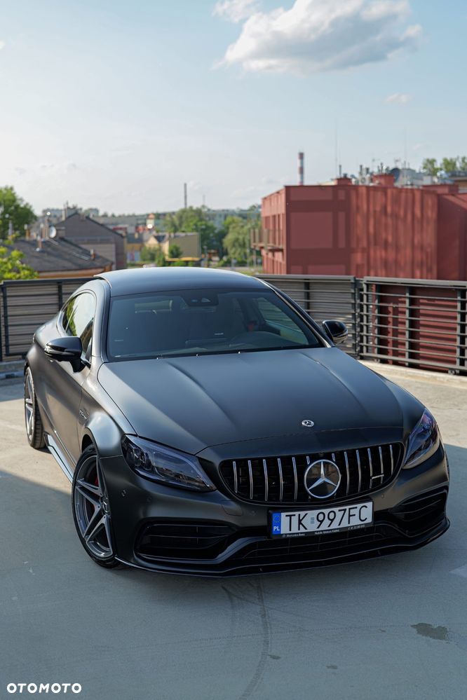 Mercedes - Benz C-klasa