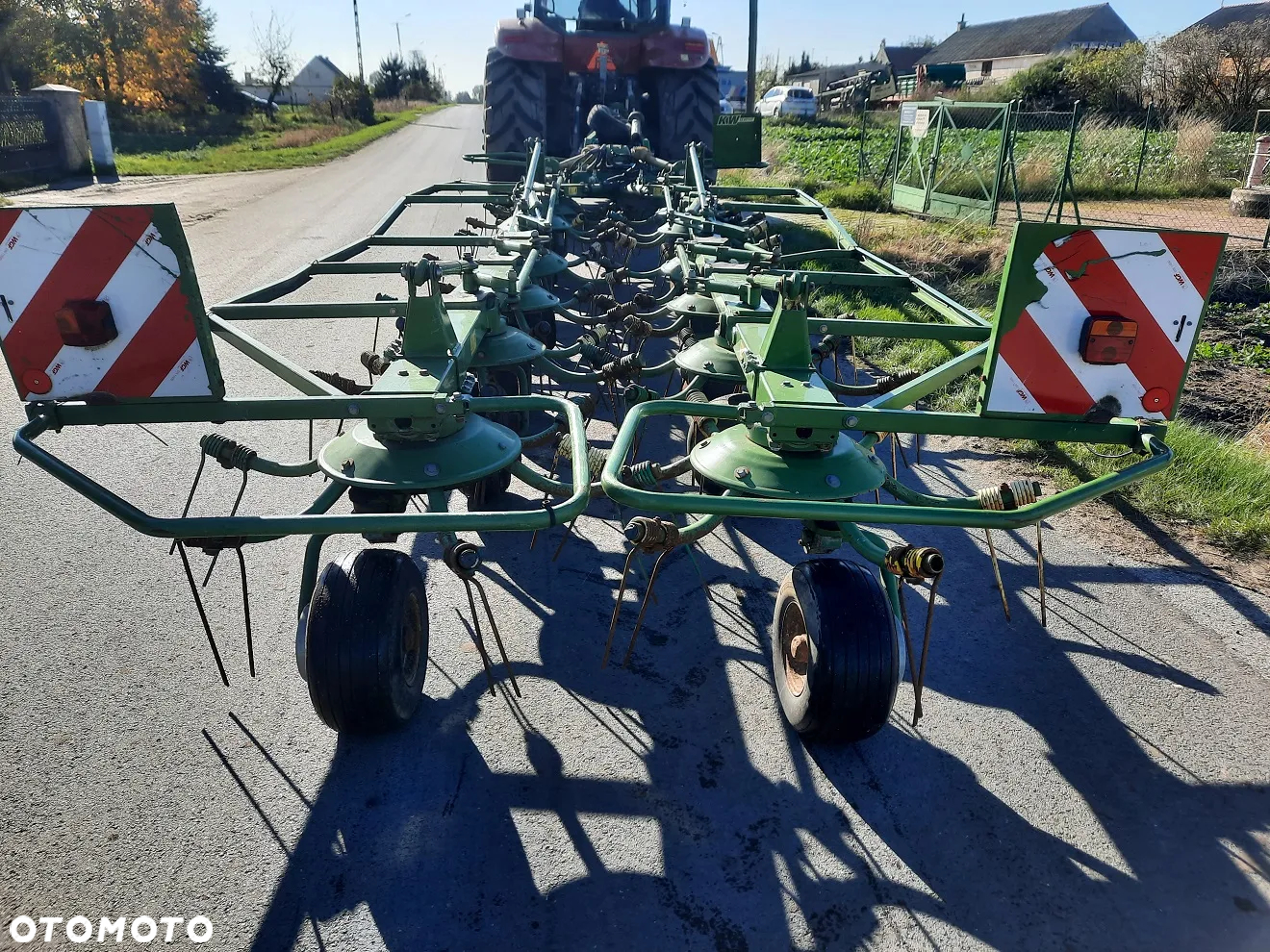 Krone KW 15.2/14 T - 3