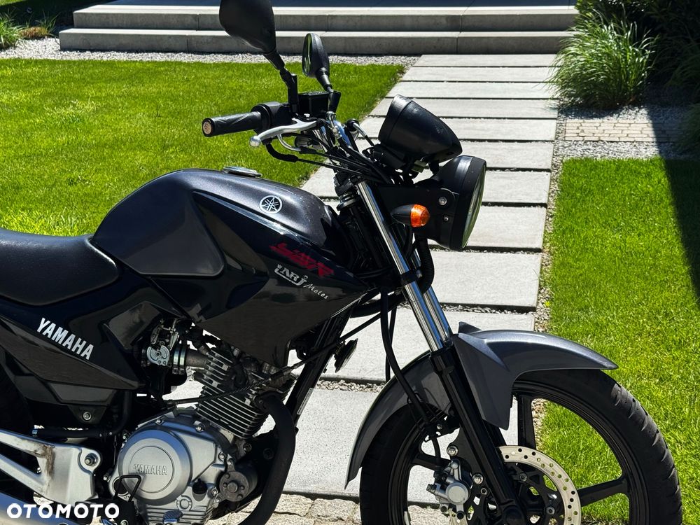 Yamaha YBR - 3