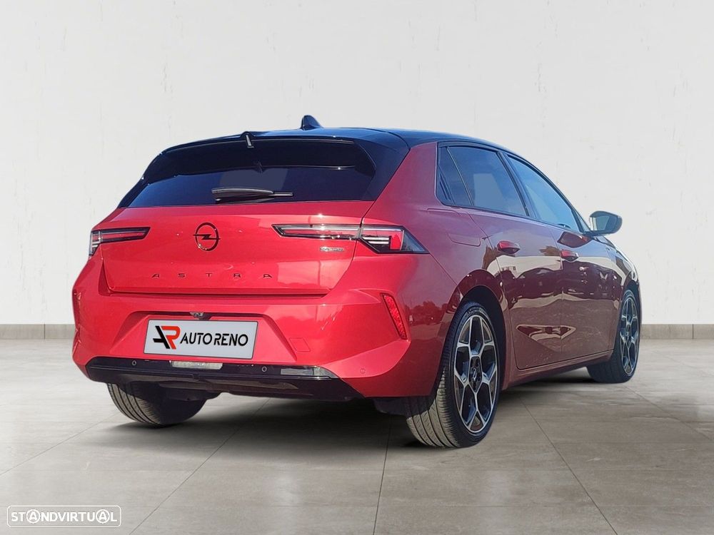 Opel Astra 1.6 T PHEV GS Line - 6