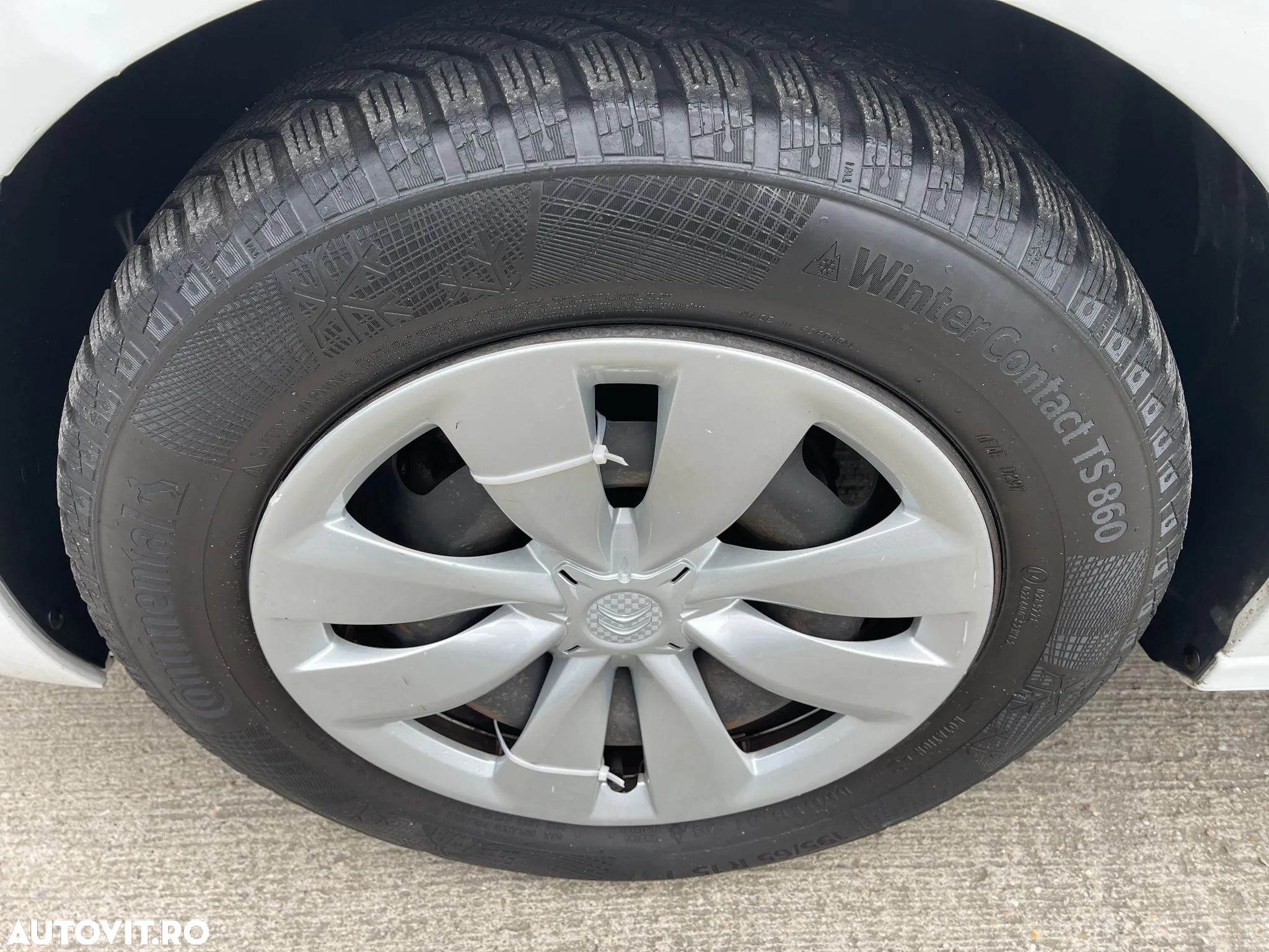 Citroën C-Elysée 1.5 BlueHDi 100 S&S BVM6 Feel - 9
