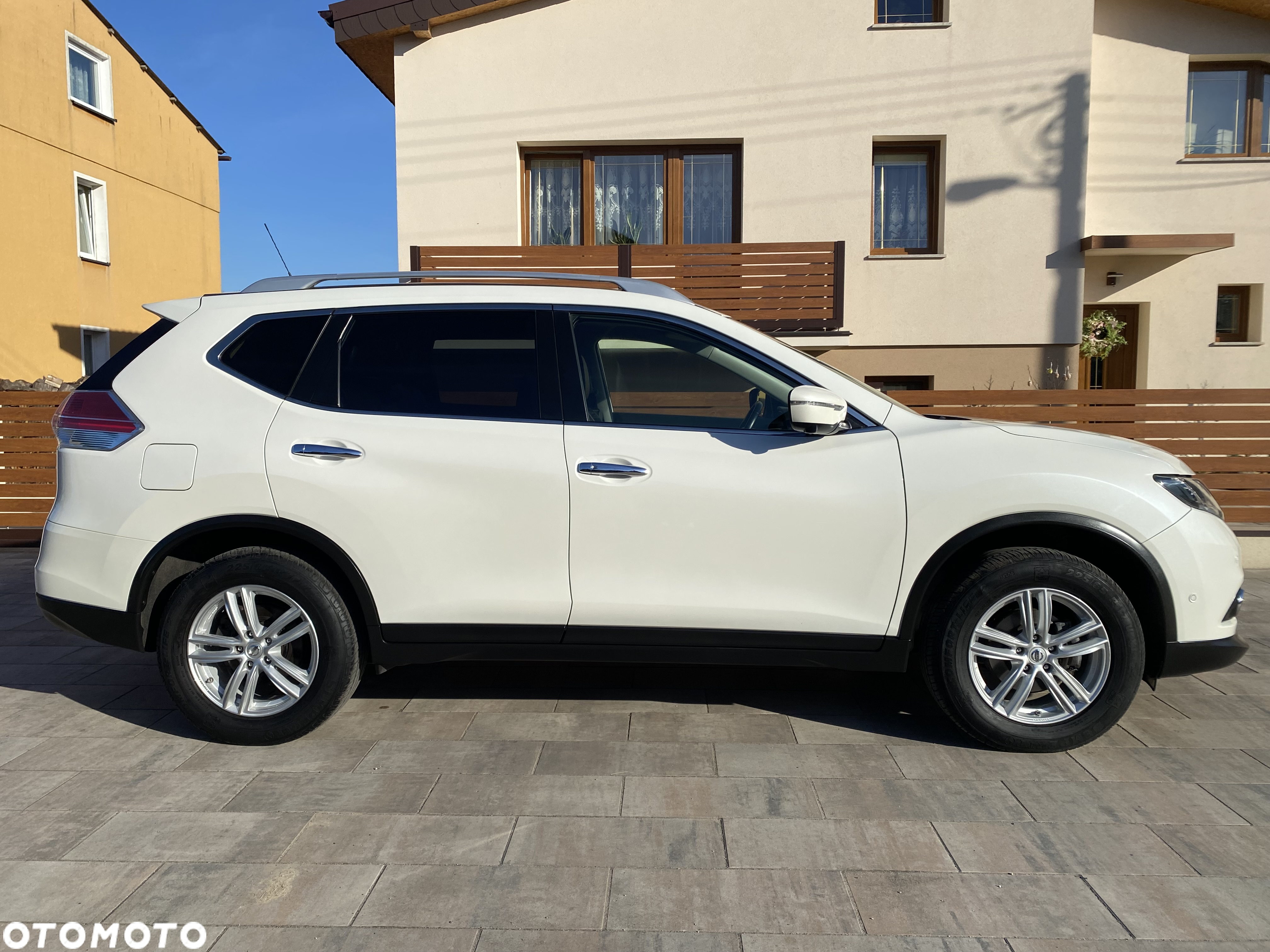 Nissan X-Trail 1.6 DCi Tekna 4WD - 8