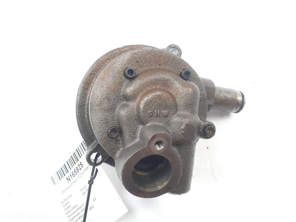 POMPA HYDRAULICZNA TRAKTOR FENDT 926 VARIO VARIO - 1