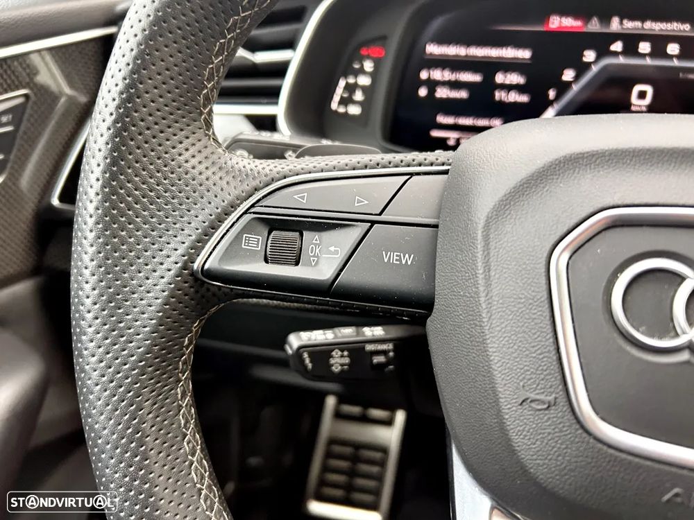 Audi SQ8 S TFSI quattro tiptronic - 16