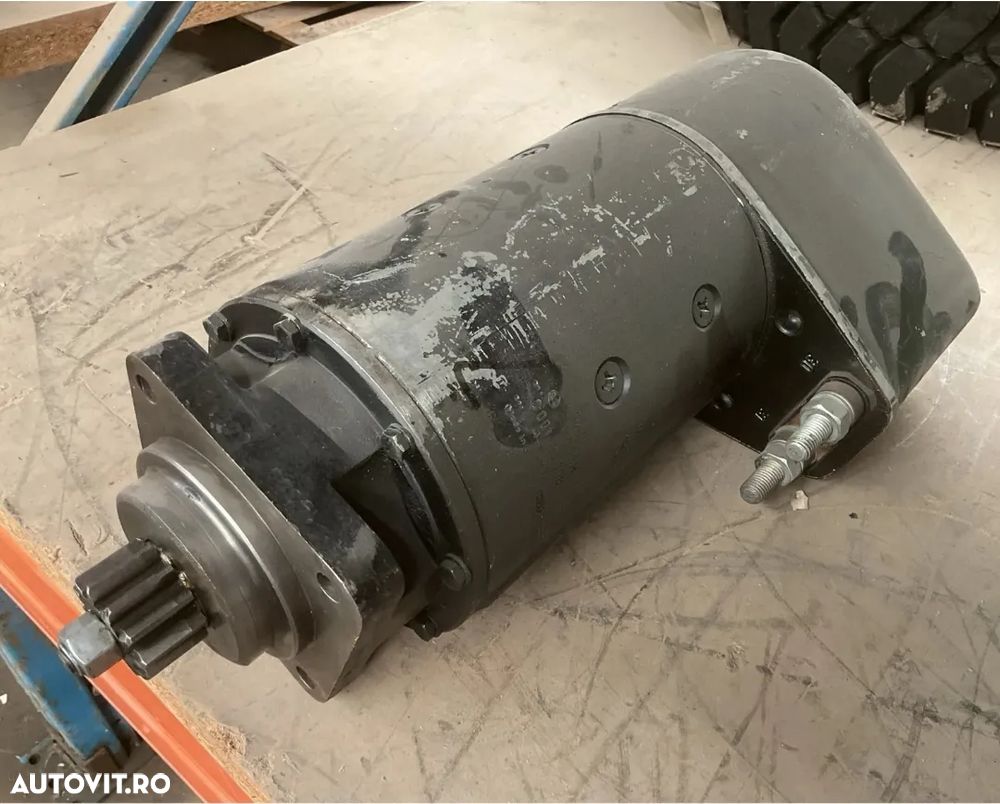 Electromotor Bosch 0001510008 - 1