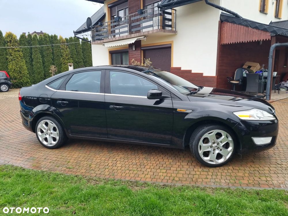 Ford Mondeo 2.0 Titanium - 5