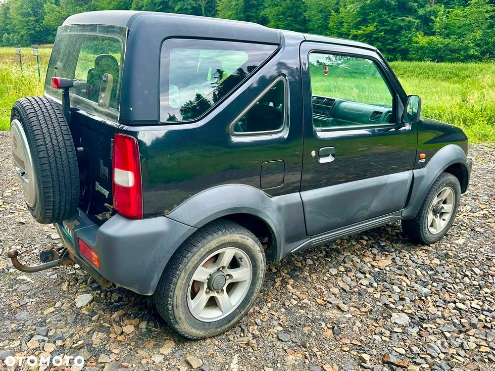 Suzuki Jimny - 3
