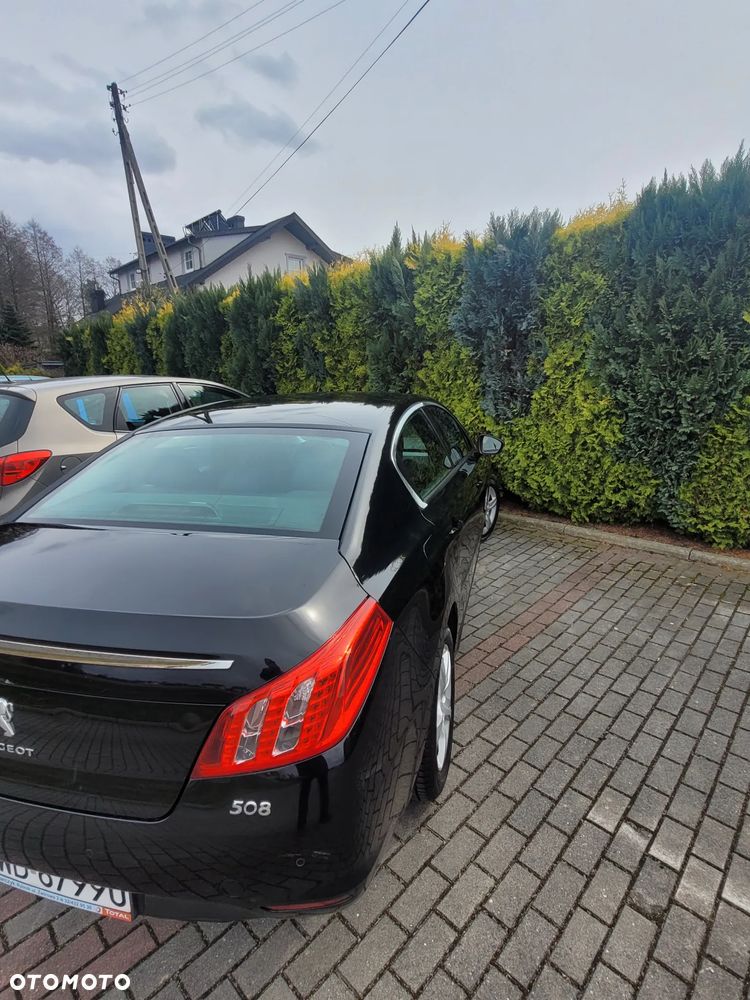 Peugeot 508 2.0 HDi Active - 4