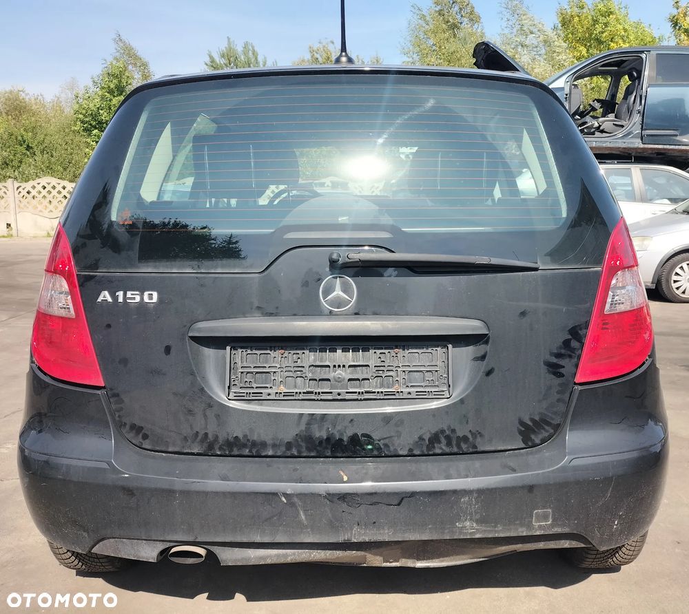 MERCEDES A-KLASA W169 LIFT SILNIK 1.5 8V 95KM A150 2008r. 266.920 - 6