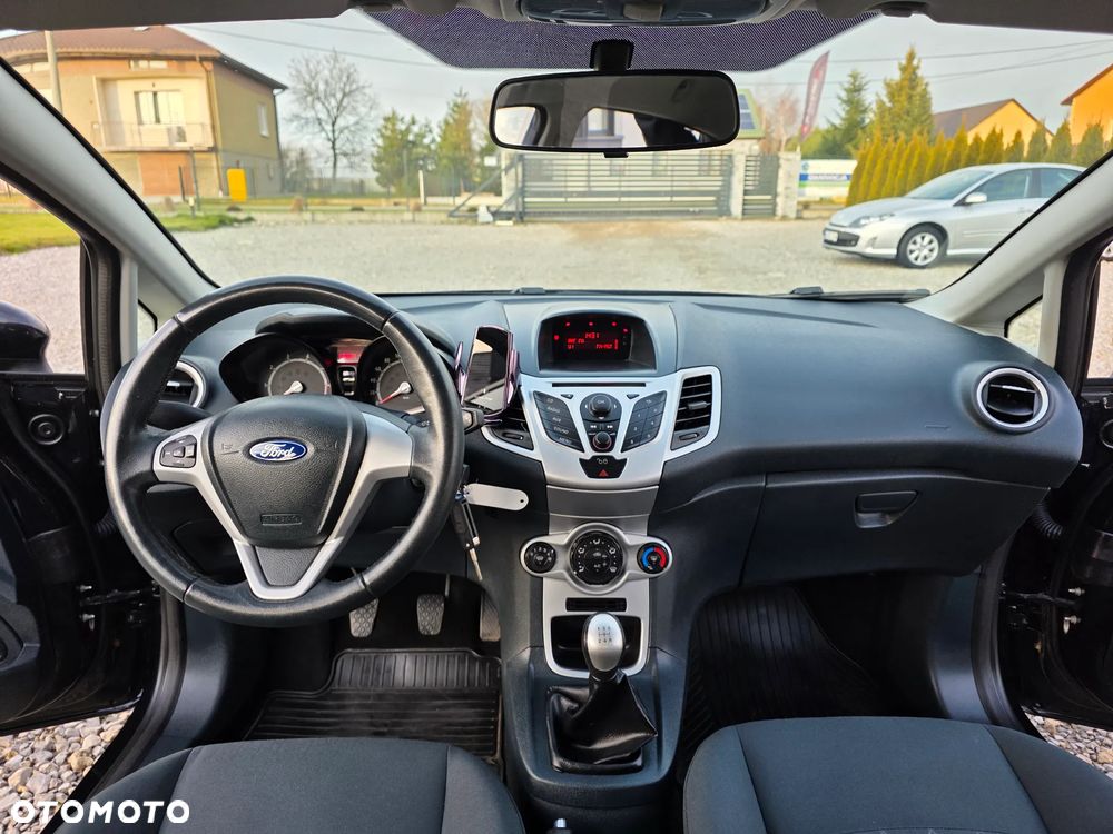 Ford Fiesta 1.25 Ghia EU5 - 16