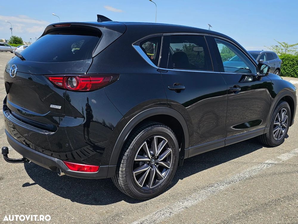 Mazda CX-5 SKYACTIV-D 184 Aut. AWD SCR Sports-Line - 3