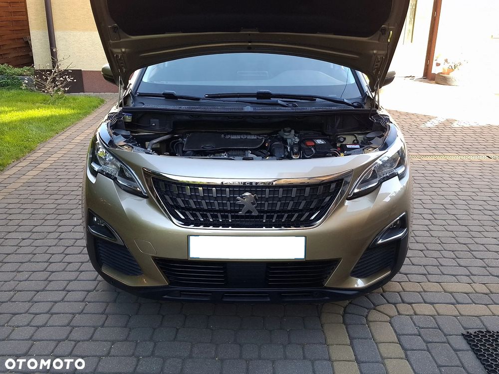 Peugeot 3008 BlueHDi 120 Stop & Start EAT6 Allure - 15