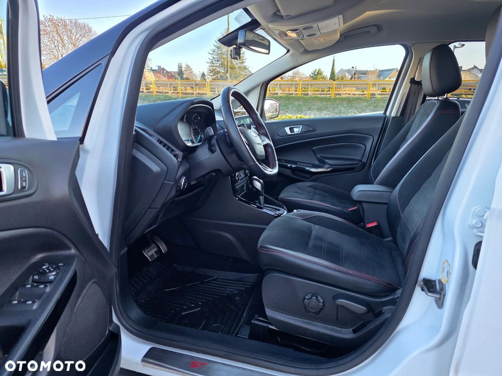 Ford EcoSport 1.0 EcoBoost ST-Line ASS - 8