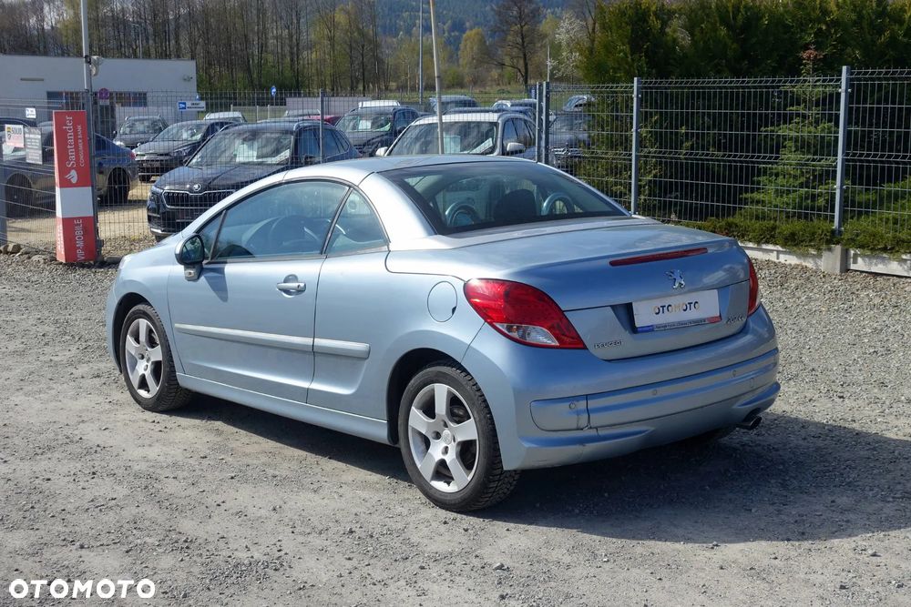 Peugeot 207 CC 120 VTi Active - 14