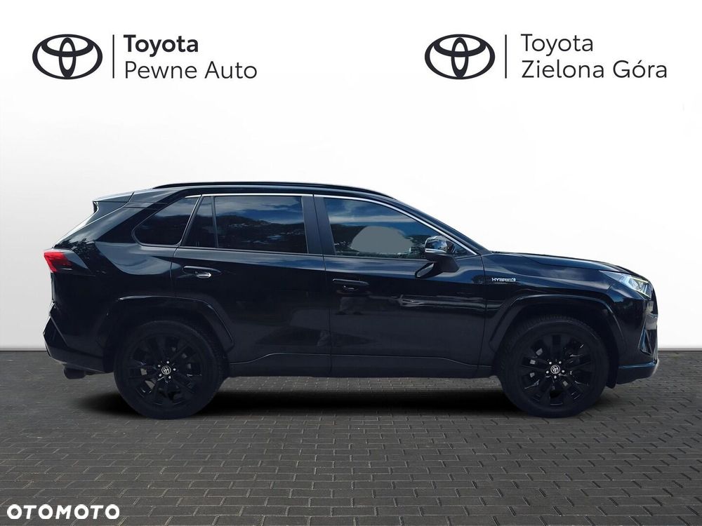 Toyota RAV4 2.5 Hybrid Black Edition by JBL 4x2 - 7