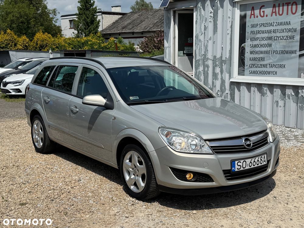 Opel Astra - 8