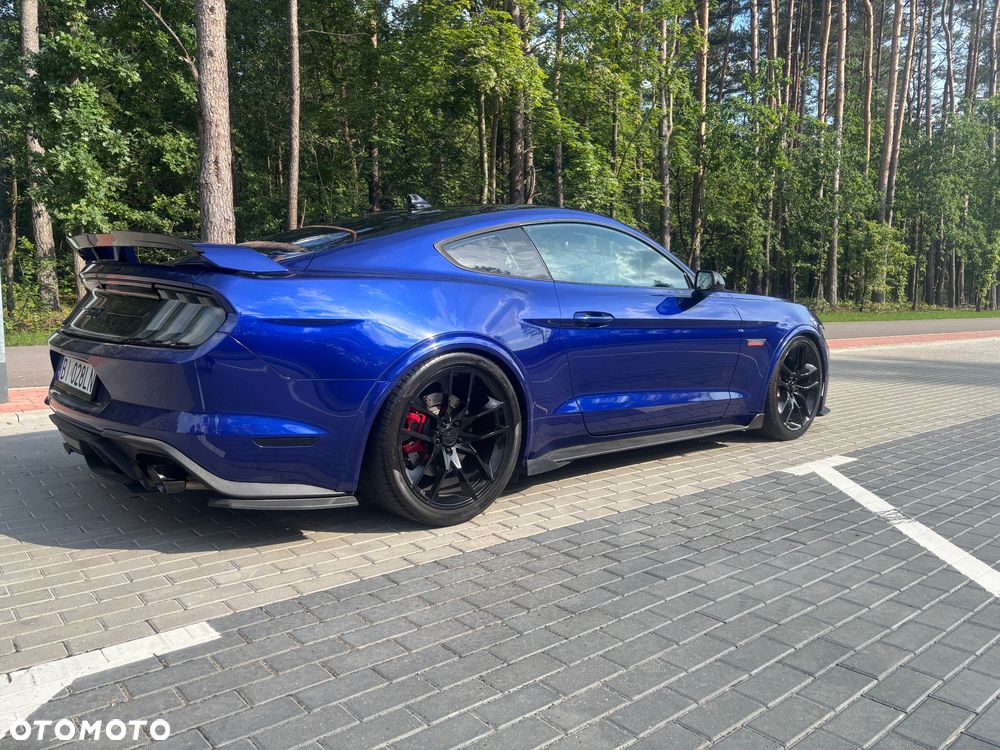Ford Mustang 5.0 Ti-VCT V8 GT - 7