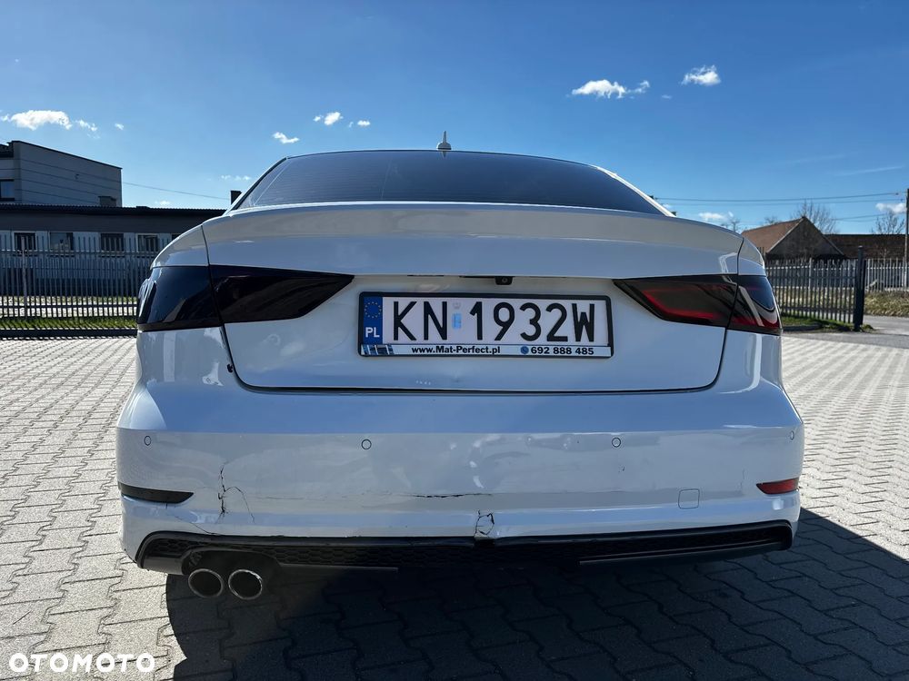 Audi A3 Limousine 2.0 TDI clean diesel Quattro Ambition - 20