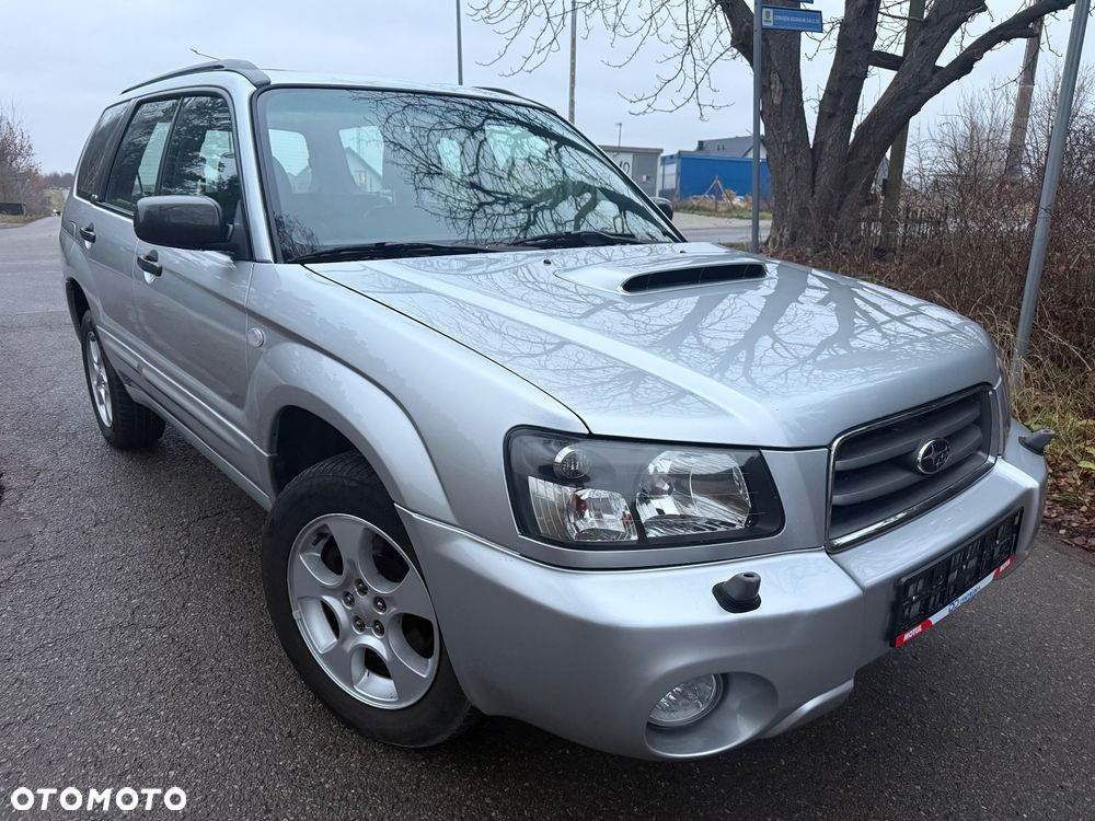 Subaru Forester - 2