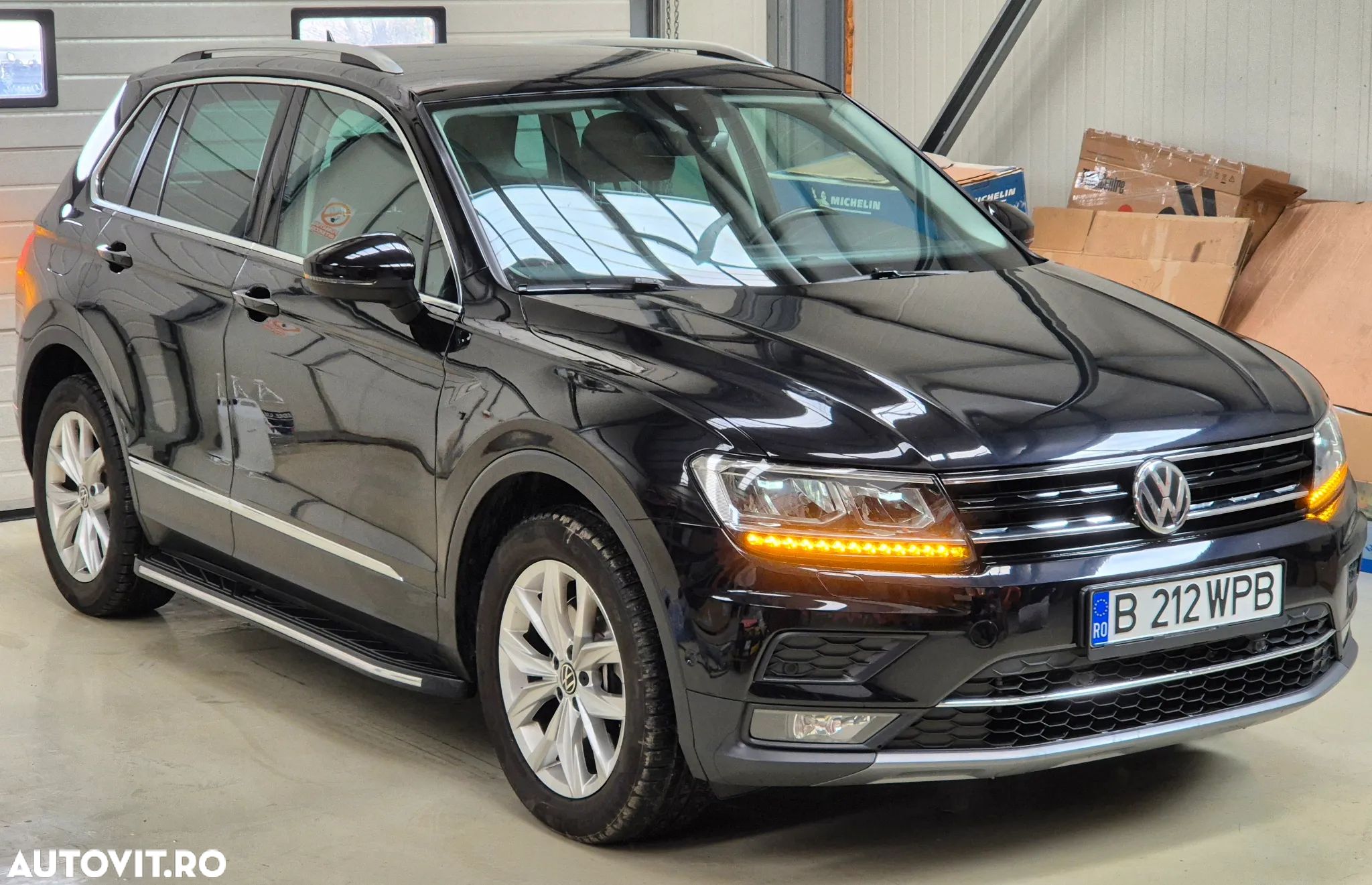 Volkswagen Tiguan 2.0 TSI 4Motion DSG OPF Highline - 1