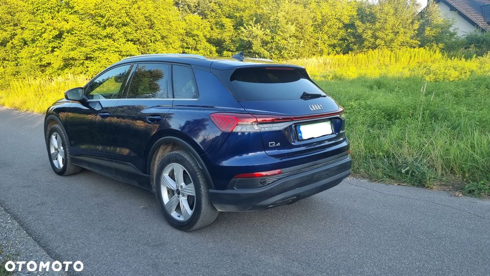 Audi Q4 e-tron 40 77kWh - 10