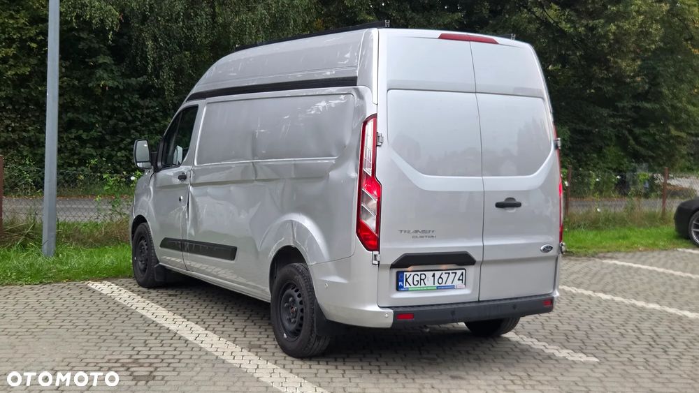Ford Transit Custom - 11