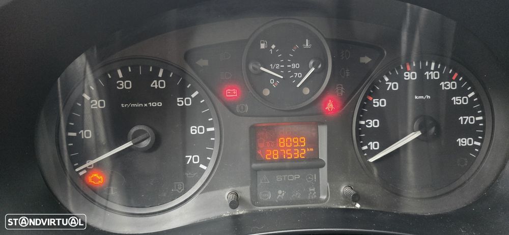 Citroën Berlingo Longa L2 - 8