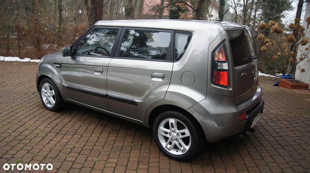 Kia Soul 1.6 CVVT Vision - 9