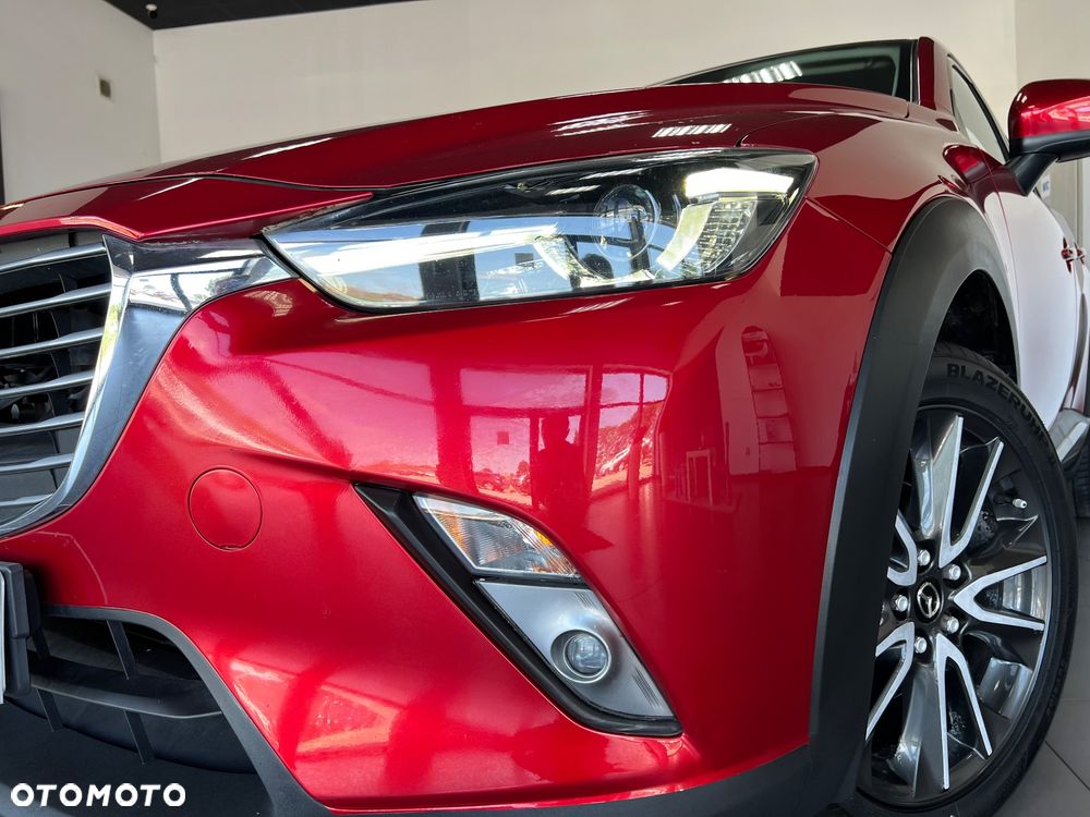Mazda CX-3 - 2