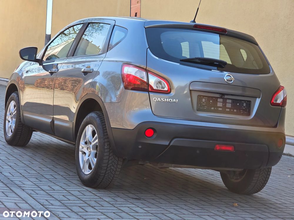 Nissan Qashqai 1.6 Acenta - 10