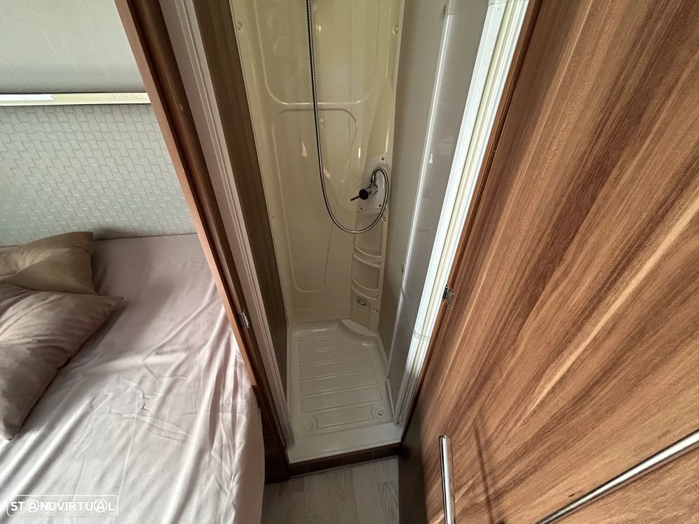 Roller Team Zefiro 269 TL cama central/ elevatória cx automática - 13