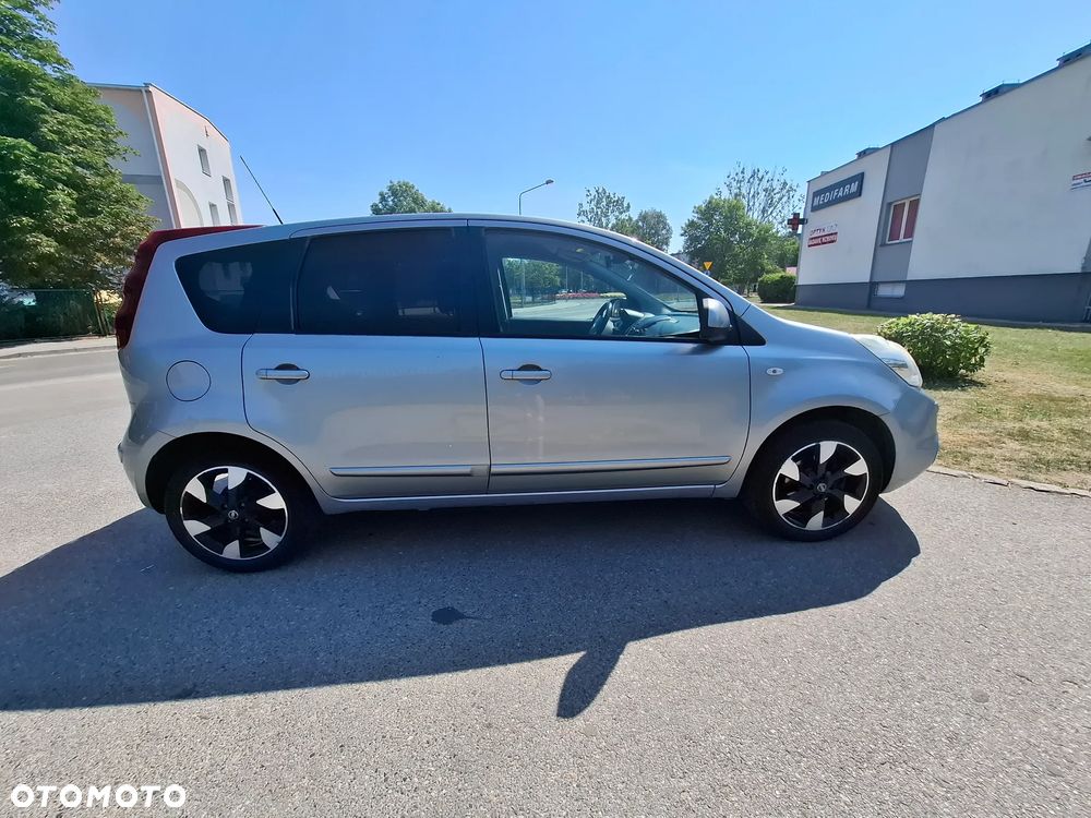 Nissan Note 1.4 Acenta EU5 - 1