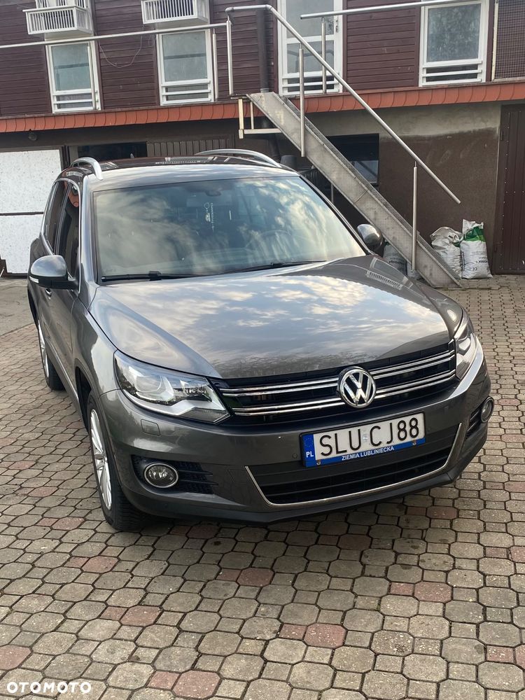 Volkswagen Tiguan 2.0 TDI 4Mot Sport&Style - 4