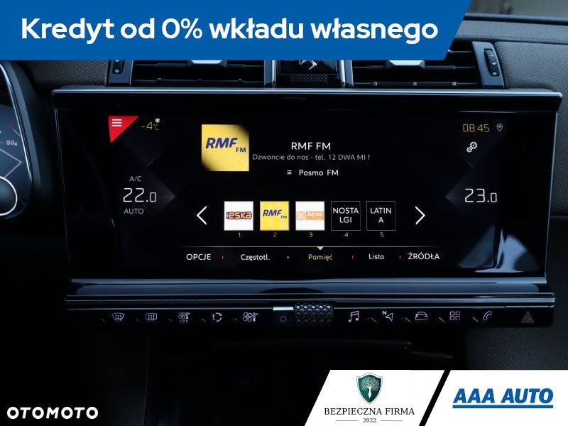 DS Automobiles DS 7 Crossback - 13