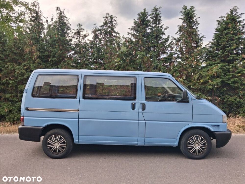 Volkswagen Transporter T4 - 6