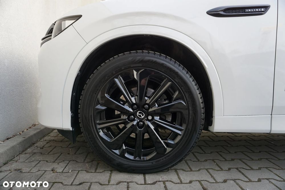 Mazda CX-60 3.3 D mHEV Homura - 7